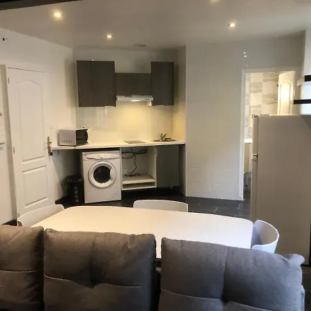 Mezzanine Centre Apartment