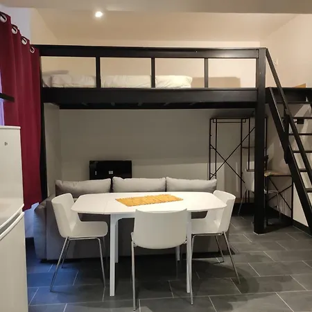 Mezzanine Centre Appartamento *